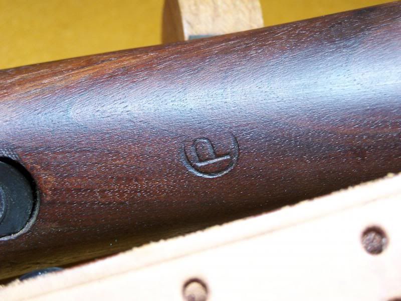 US Remington 03A3 Time Capsule Find